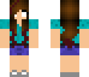 herobrine girl