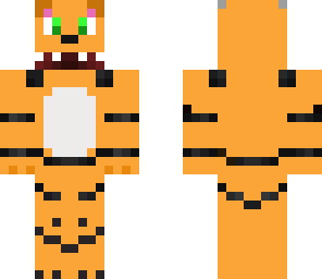 tiggy the tiger