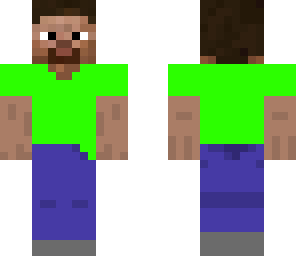 green steve