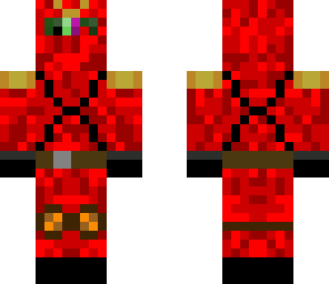 corruptedcobra red ninja