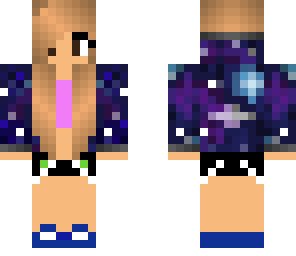 cute galaxy girl 18 likes please