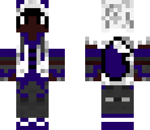 wolf boy black 3