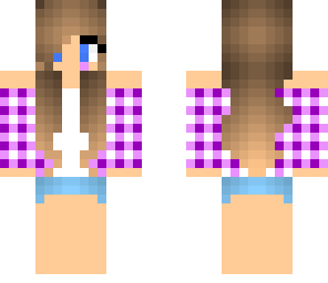 girl with headphones