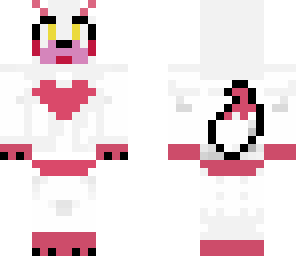 mangle the fox