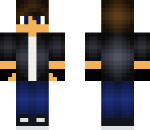 boy skin