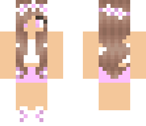 pertty in pink