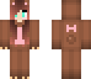 fixed hr hair for my friend