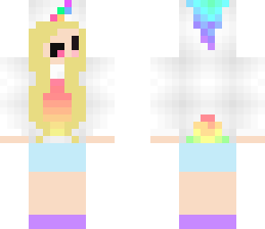 unicorn hoodie girl