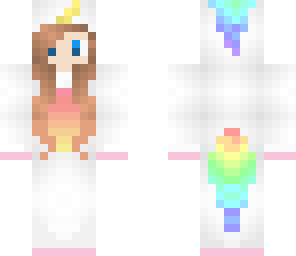 unicorn girl