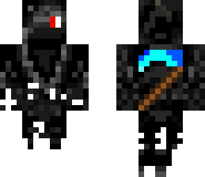angry grim reaper