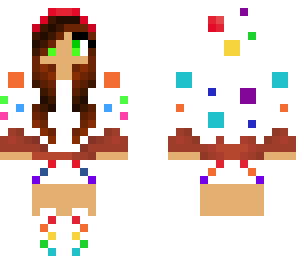 cupcake girl