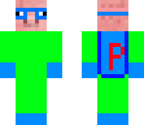 supah pig