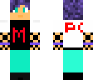 man of minecraft