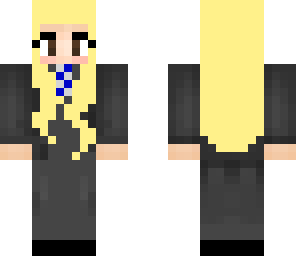 luna lovegood with wand
