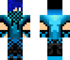 blue gangster