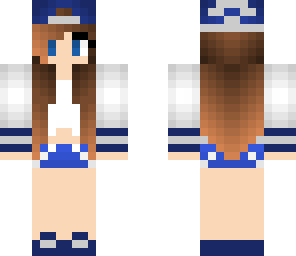 tomboy brunette