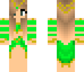 eygyptiatian princasees