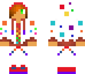 cupacake boy