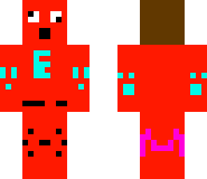 weird guy