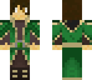 warin the druid