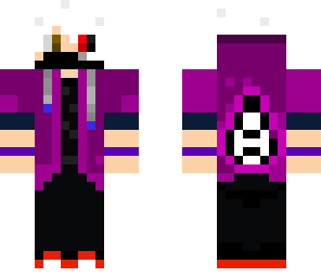 kaneki in gamer outfit