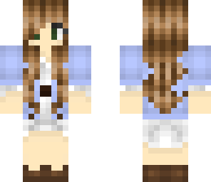 white dress with jeansjacket