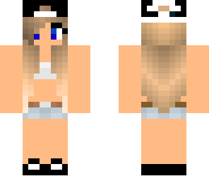hot sexy chick black version