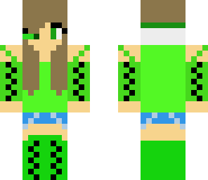 my first own skin