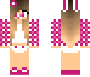 bunny pink baby