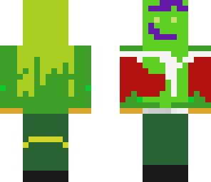 correpted wood elf