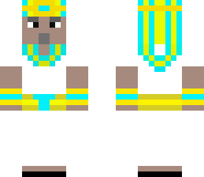 egyptian priest