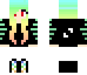 rave girl edit
