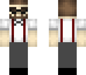 red hipster