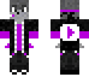 wolf morado