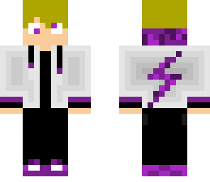 purple