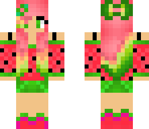 watermelon woman