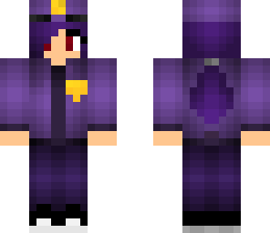 purple girl fnaf