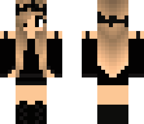 goth girl
