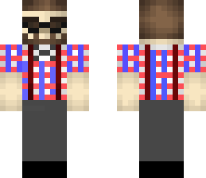 4th of july hipster