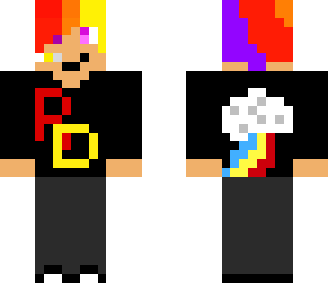 rainbow dash male