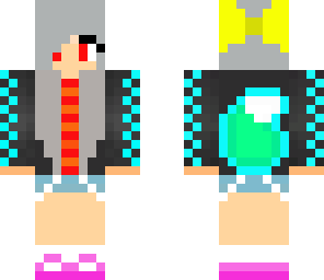 super kawaii girl