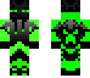 the green enderman uppdate