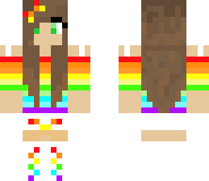 skittles girl
