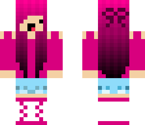 derpy pink girl