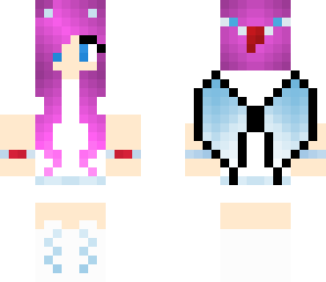 mythi-cat girl