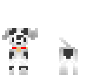 spotty dog