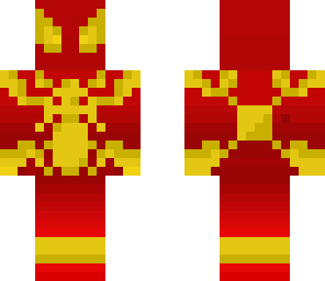 iron spider