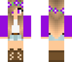 purple little kelly
