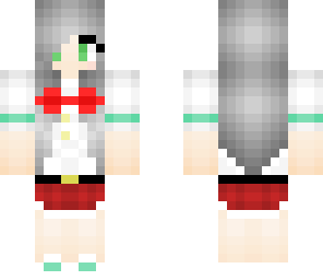 rin anime outfit