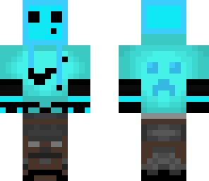 blue slime